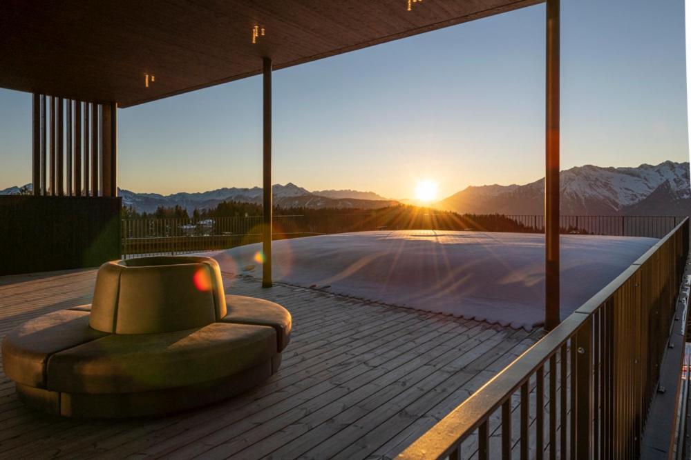 Josef Mountain Resort Hafling Екстериор снимка
