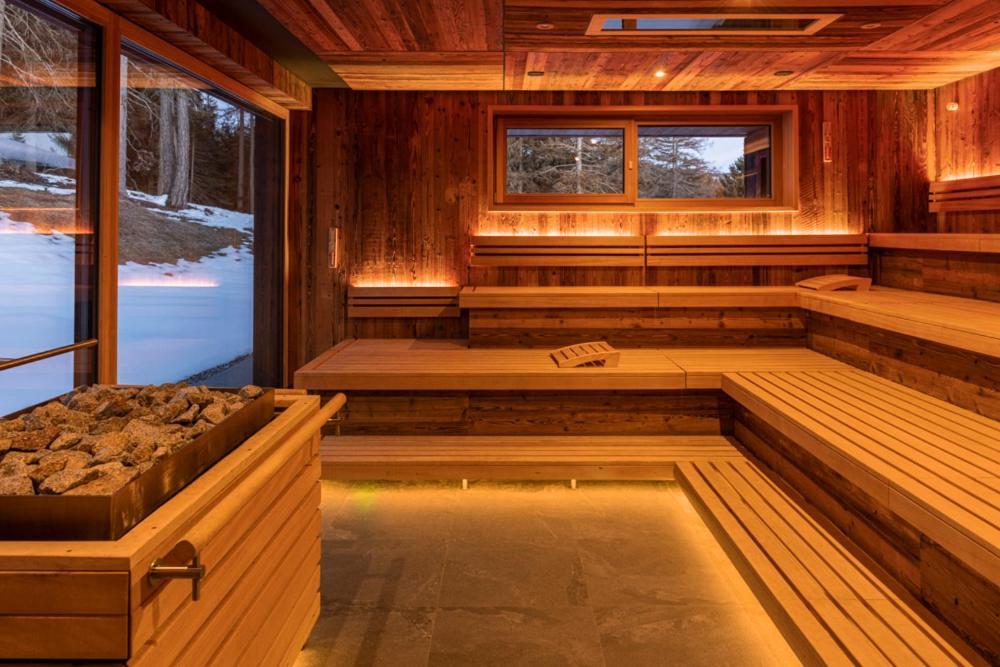 Josef Mountain Resort Hafling Екстериор снимка