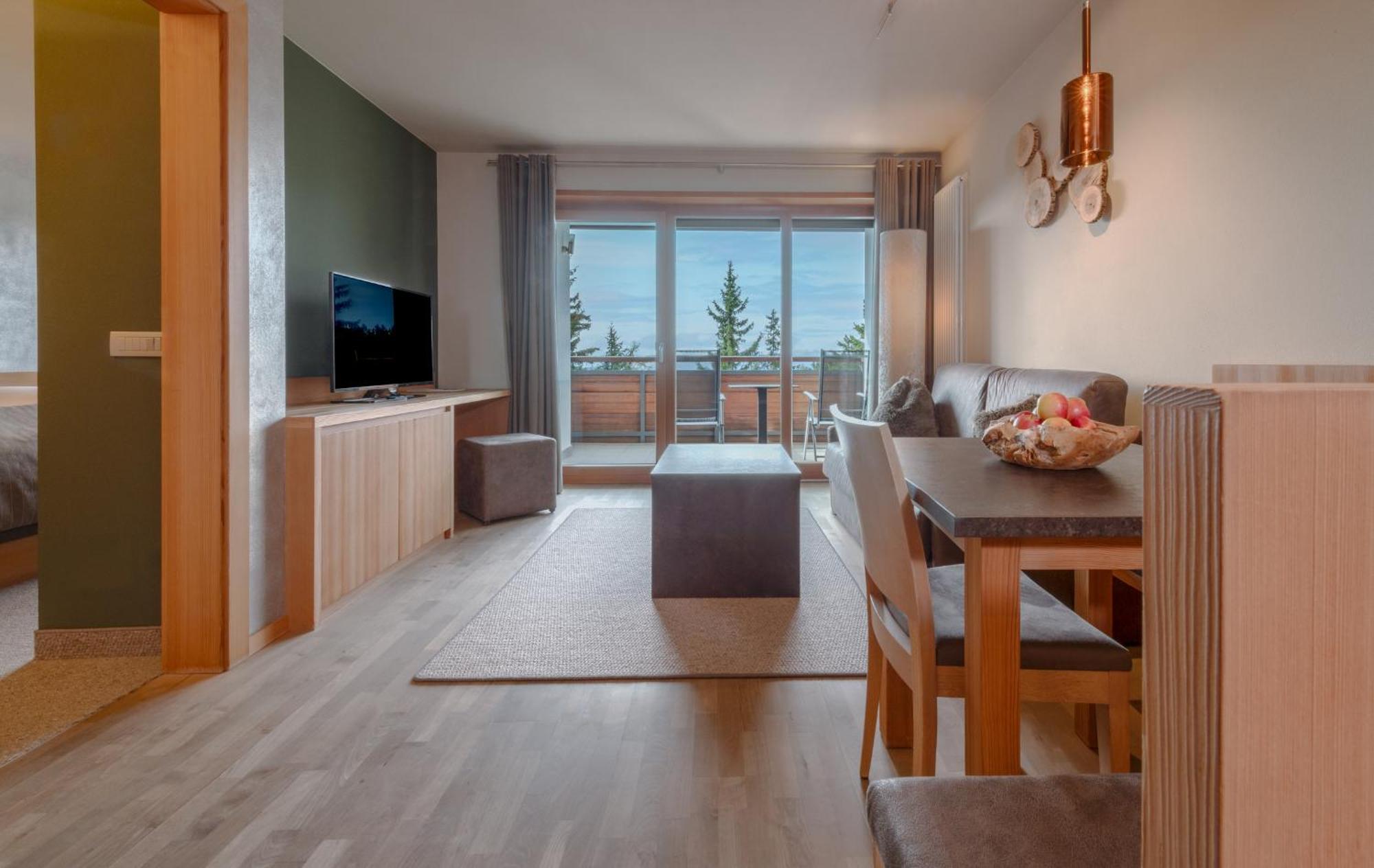 Josef Mountain Resort Hafling Екстериор снимка