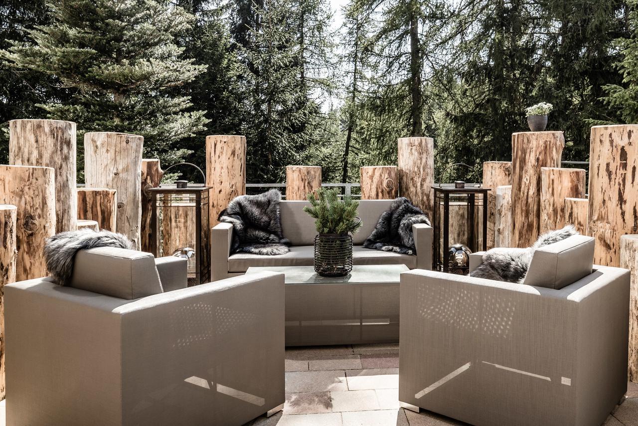 Josef Mountain Resort Hafling Екстериор снимка